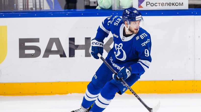 Максим Мамин внесен в список травмированных