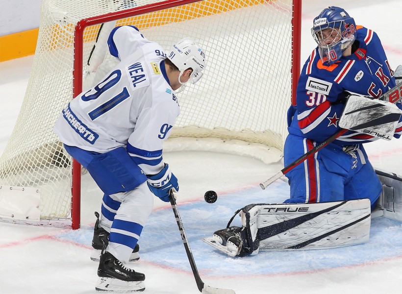 Давно не виделись. «Динамо» в гостях у СКА