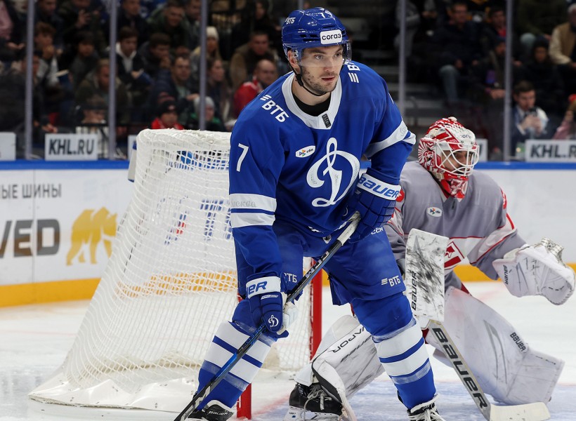 Все за одного. «Динамо» принимает «Спартак»