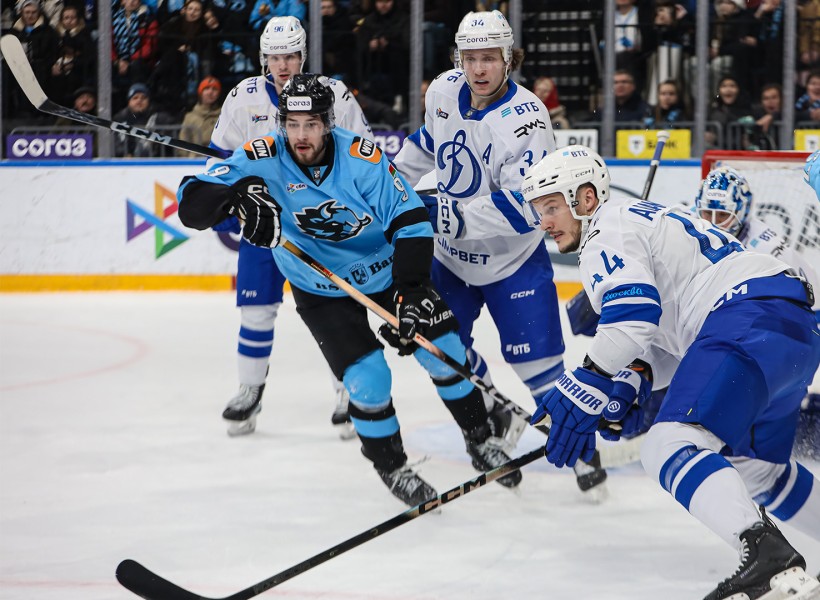 Пошла жара. Москвичи сыграют с минчанами