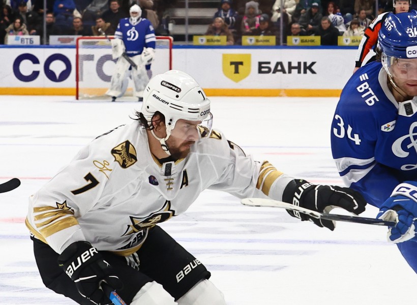 Капитан, улыбнитесь. «Динамо» принимает «Адмирал»