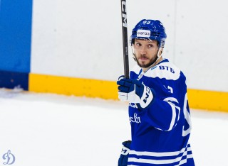 Динамо - Ак Барс