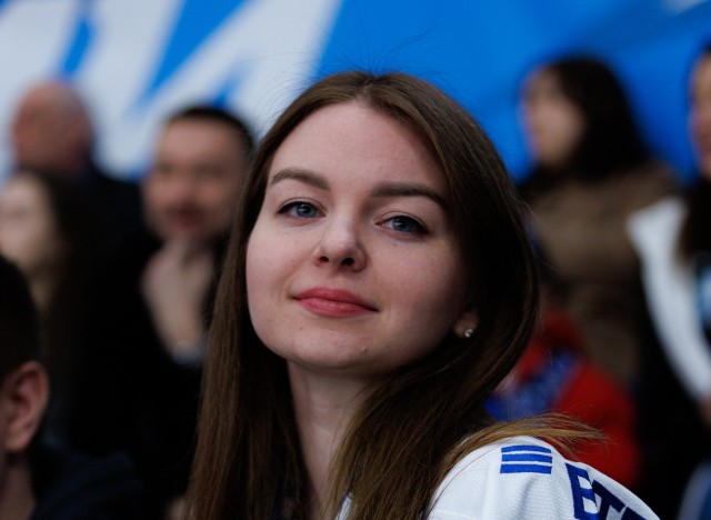 14.04.2025. Трибуны в лицах