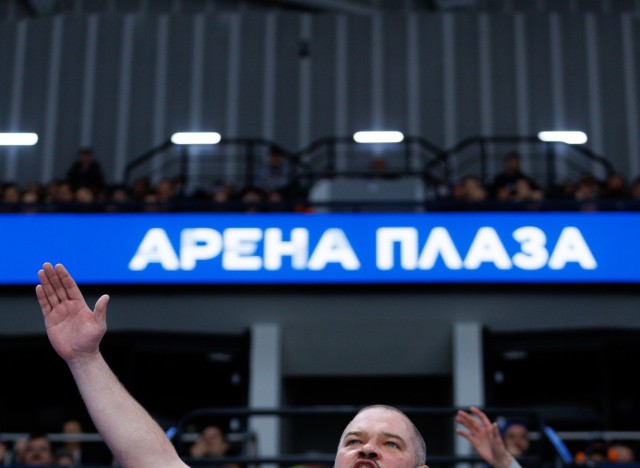 14.04.2025. Трибуны в лицах
