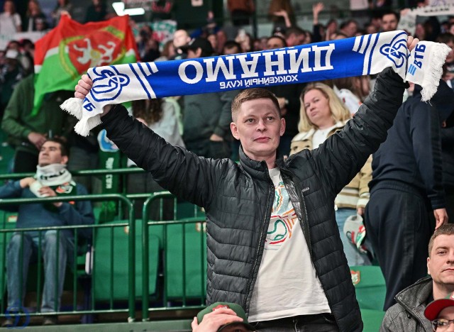 18.04.2025. 1/4 плей-офф Кубка Гагарина. «Динамо» — «Ак Барс». Матч 4