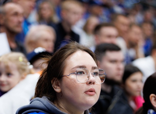 20.04.2025. Трибуны в лицах