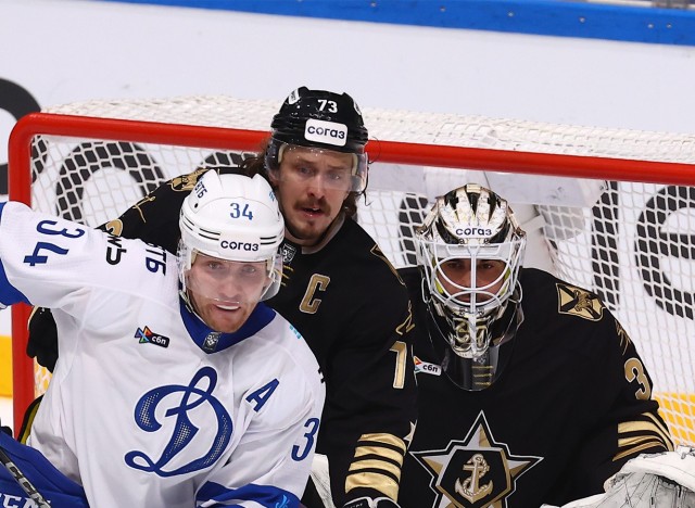 20.09.2025. «Адмирал» — «Динамо»