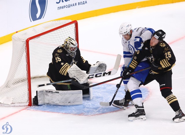 20.09.2025. «Адмирал» — «Динамо»