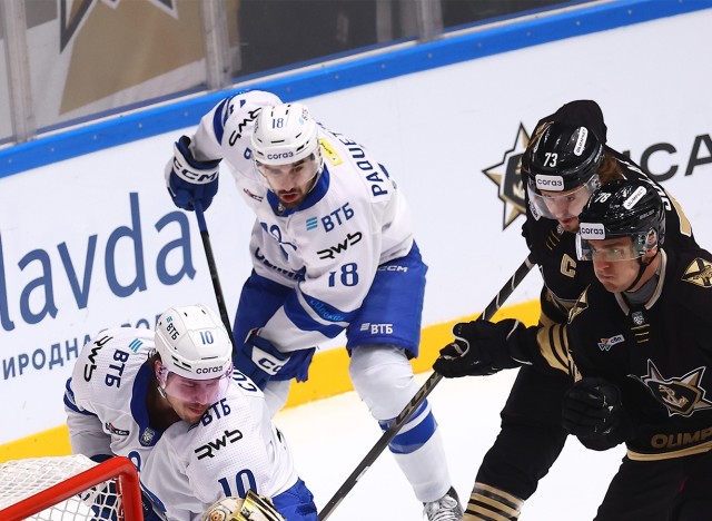 20.09.2025. «Адмирал» — «Динамо»