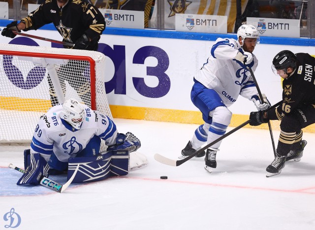 20.09.2025. «Адмирал» — «Динамо»