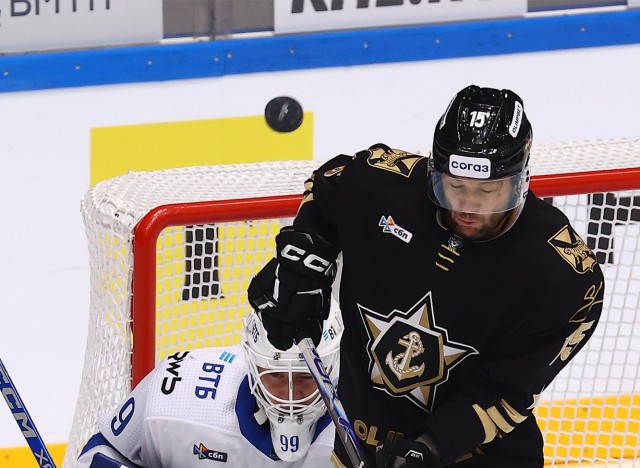 20.09.2025. «Адмирал» — «Динамо»