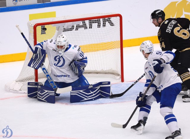 20.09.2025. «Адмирал» — «Динамо»