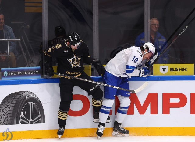 20.09.2025. «Адмирал» — «Динамо»