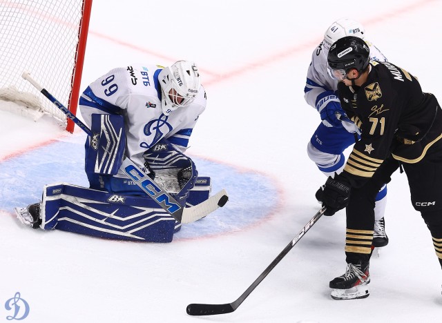 20.09.2025. «Адмирал» — «Динамо»