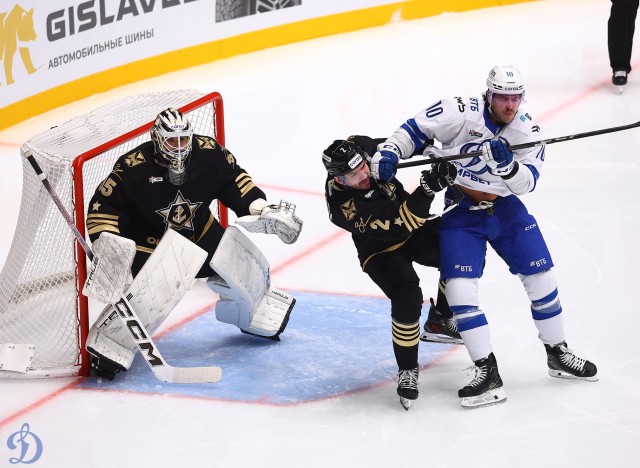 20.09.2025. «Адмирал» — «Динамо»