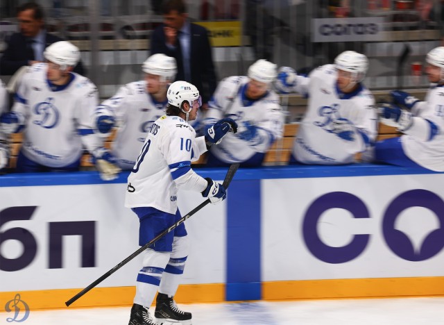 20.09.2025. «Адмирал» — «Динамо»