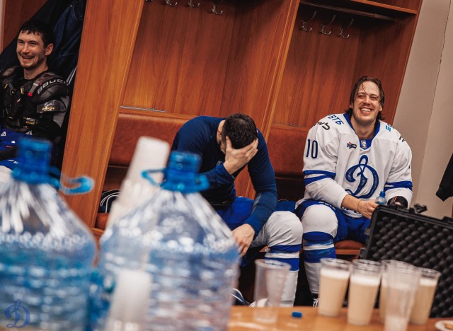 23.10.2025. «Спартак» — «Динамо»