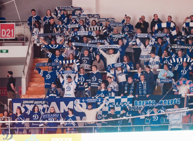 23.10.2025. «Спартак» — «Динамо»