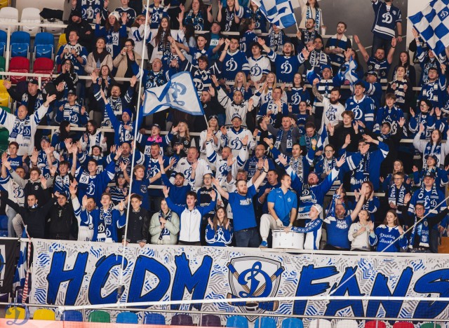 23.10.2025. «Спартак» — «Динамо»