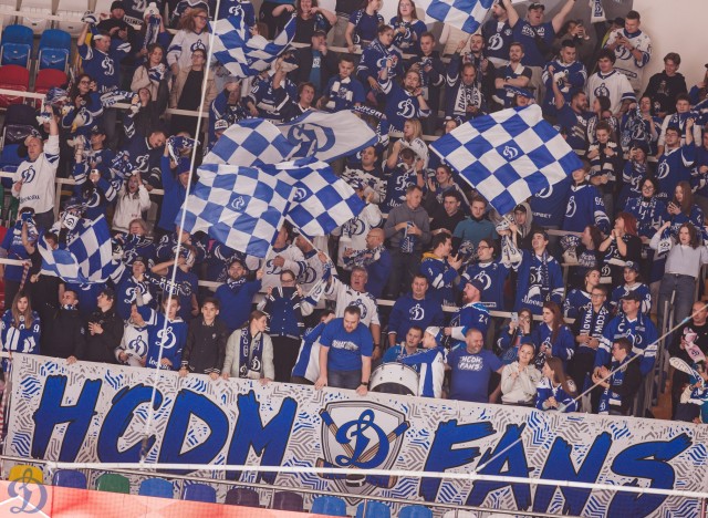 23.10.2025. «Спартак» — «Динамо»