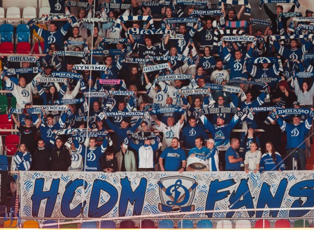 23.10.2025. «Спартак» — «Динамо»