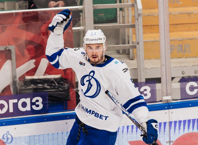 23.10.2025. «Спартак» — «Динамо»