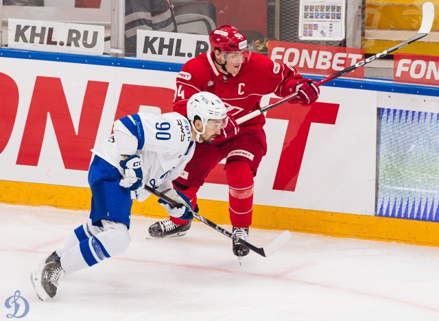 23.10.2025. «Спартак» — «Динамо»
