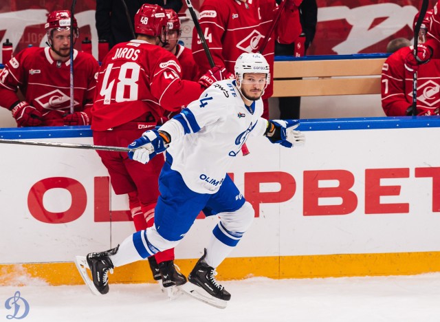 23.10.2025. «Спартак» — «Динамо»