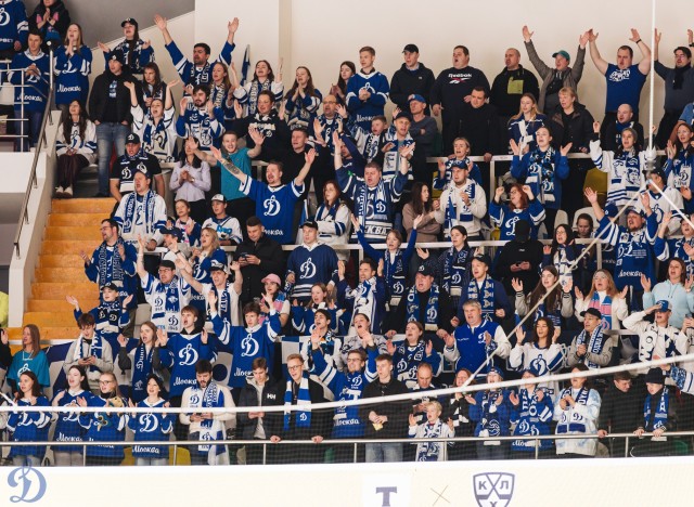 23.10.2025. «Спартак» — «Динамо»
