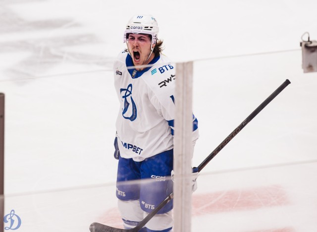 23.10.2025. «Спартак» — «Динамо»