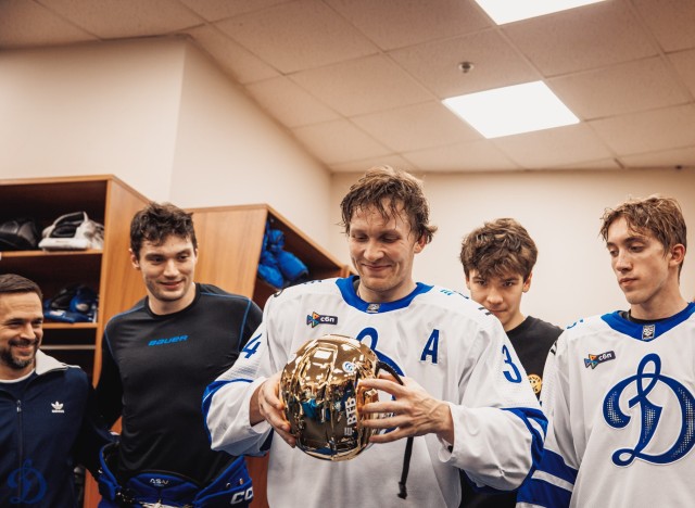 23.10.2025. «Спартак» — «Динамо»