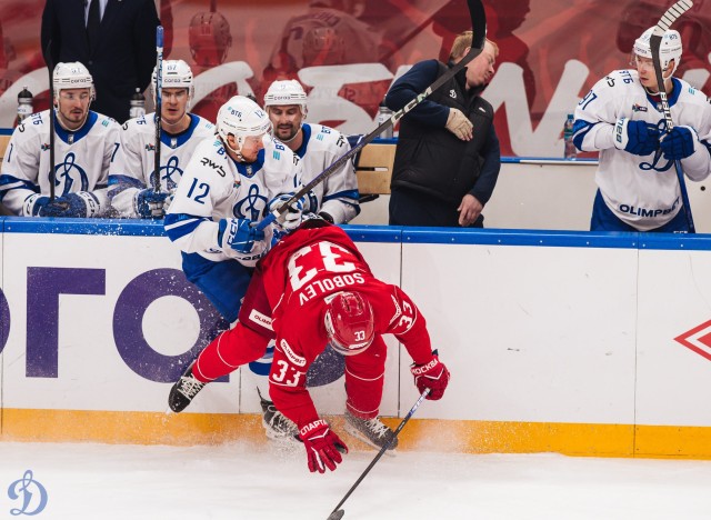 23.10.2025. «Спартак» — «Динамо»