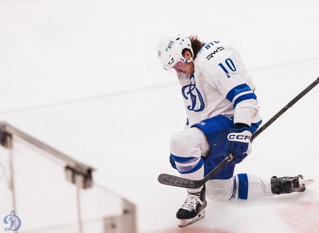 23.10.2025. «Спартак» — «Динамо»