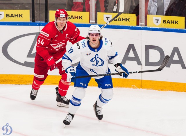 23.10.2025. «Спартак» — «Динамо»