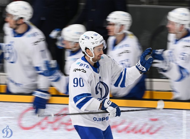 30.10.2025. «Северсталь» — «Динамо»