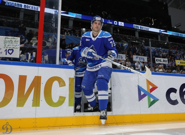 01.11.2025. «Динамо» — ЦСКА