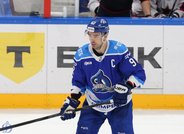 01.11.2025. «Динамо» — ЦСКА