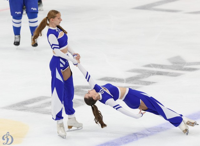 01.11.2025. «Динамо» — ЦСКА
