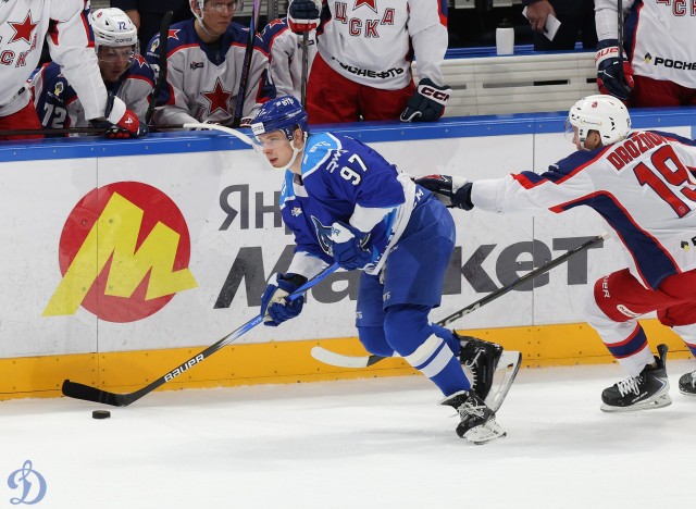 01.11.2025. «Динамо» — ЦСКА