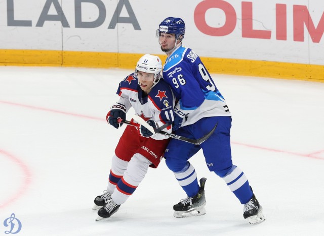 01.11.2025. «Динамо» — ЦСКА