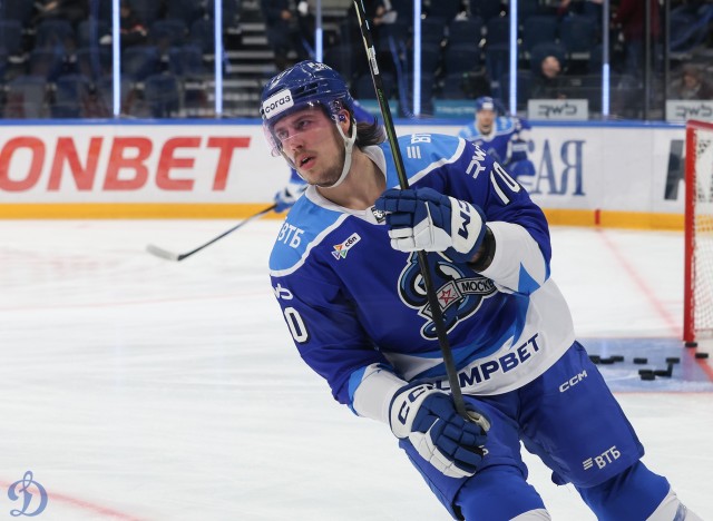 01.11.2025. «Динамо» — ЦСКА