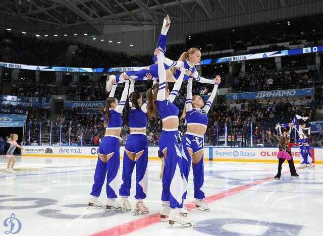 01.11.2025. «Динамо» — ЦСКА