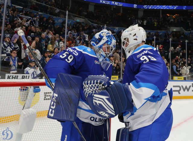01.11.2025. «Динамо» — ЦСКА