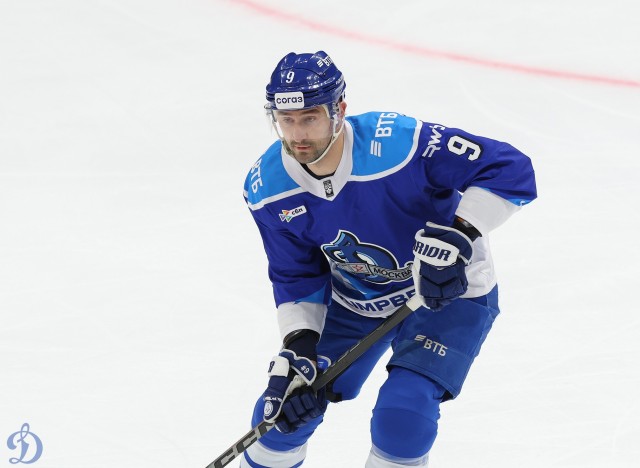 01.11.2025. «Динамо» — ЦСКА