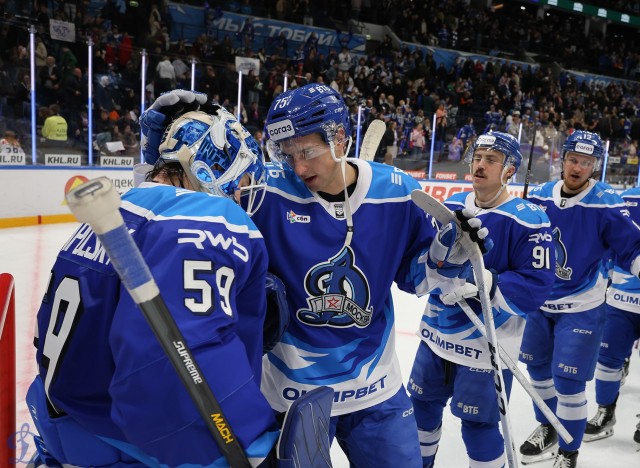 01.11.2025. «Динамо» — ЦСКА