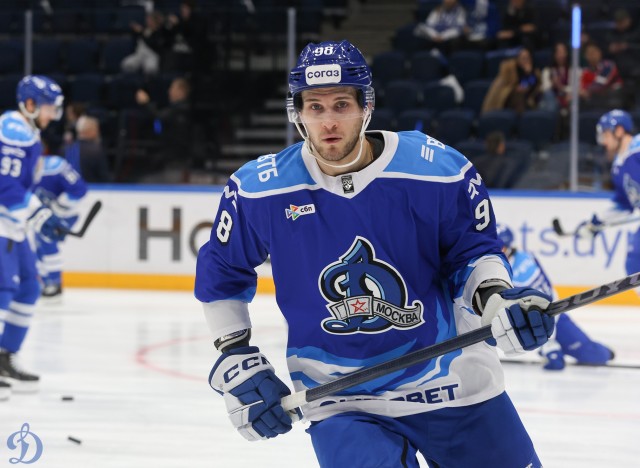 01.11.2025. «Динамо» — ЦСКА