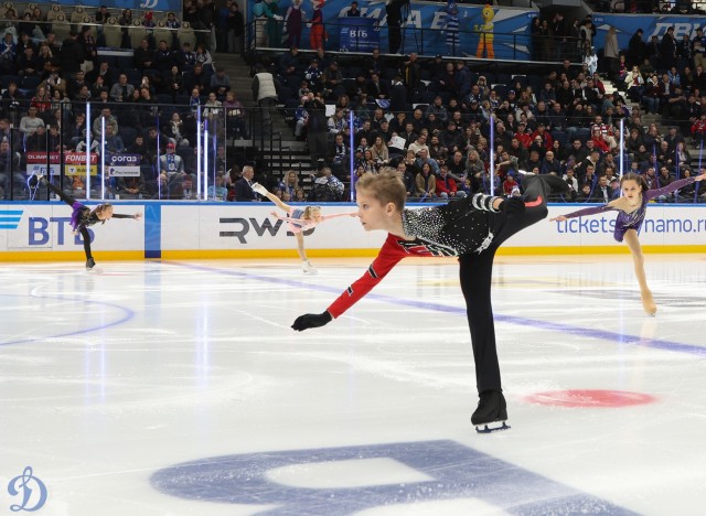 01.11.2025. «Динамо» — ЦСКА