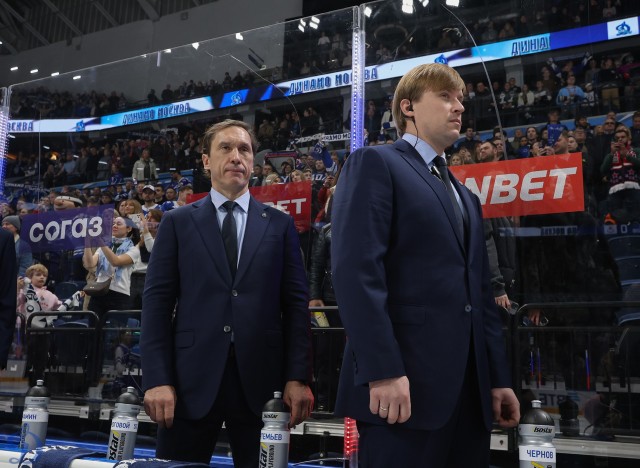 01.11.2025. «Динамо» — ЦСКА