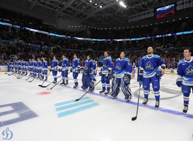 01.11.2025. «Динамо» — ЦСКА