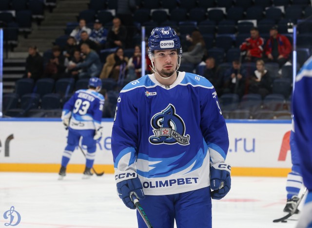 01.11.2025. «Динамо» — ЦСКА